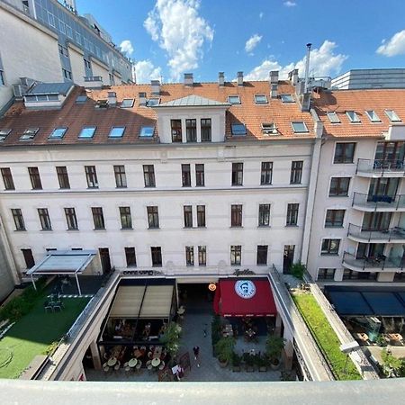 Downtown Gozsdu Vibe Apartment II Budapest Ngoại thất bức ảnh