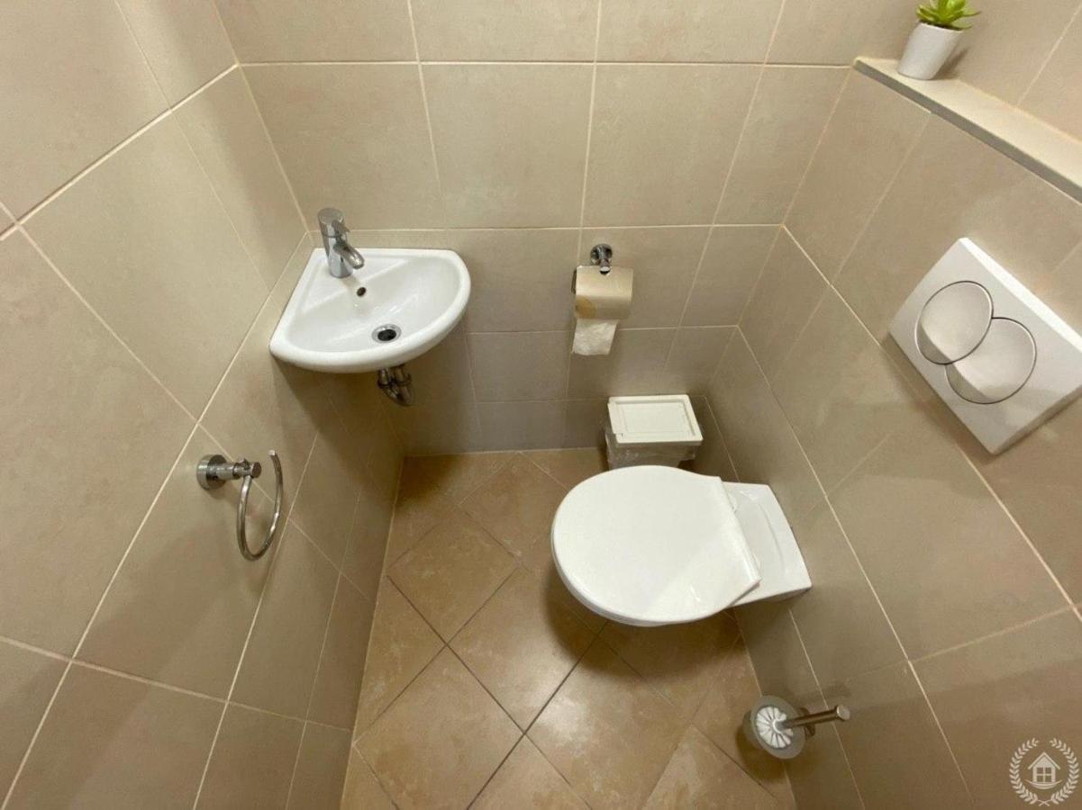 Downtown Gozsdu Vibe Apartment II Budapest Ngoại thất bức ảnh